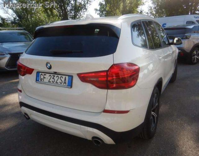 BMW X3 X3 xdrive30d mhev 48V Business Advantage - GF232SA