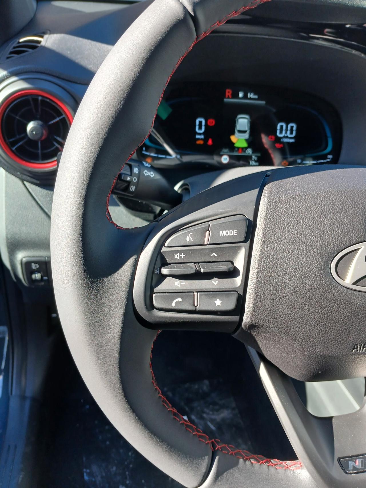 Hyundai i10 1.0 T-GDI N Line