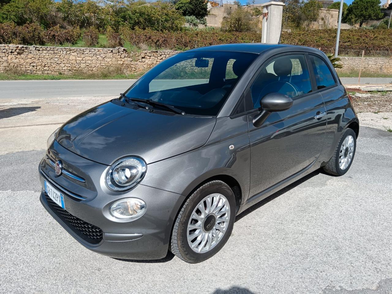 Fiat 500 1.0 Hybrid Lounge