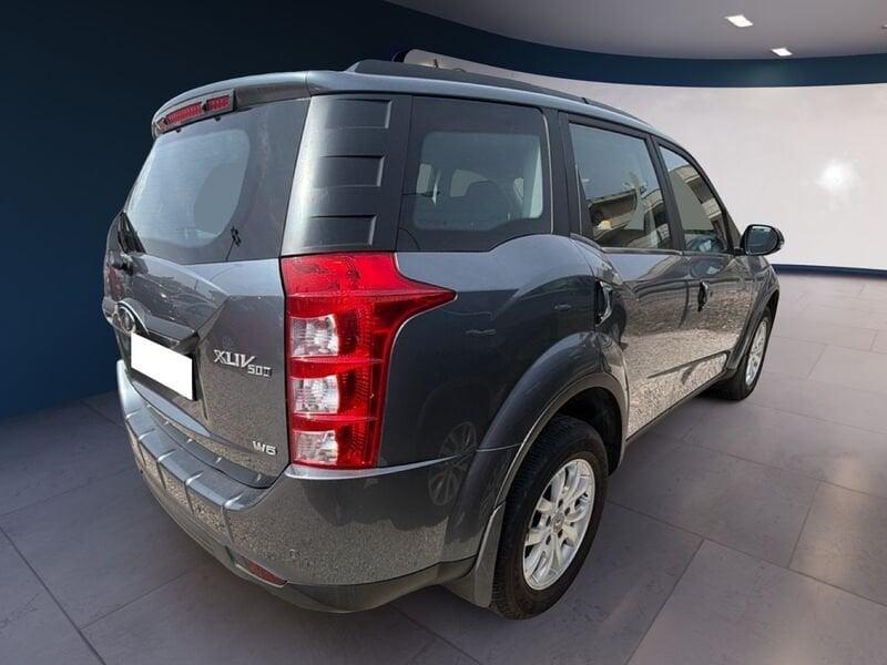 Mahindra XUV500 XUV500 2.2 16v W8 awd 7p.ti M1 E6