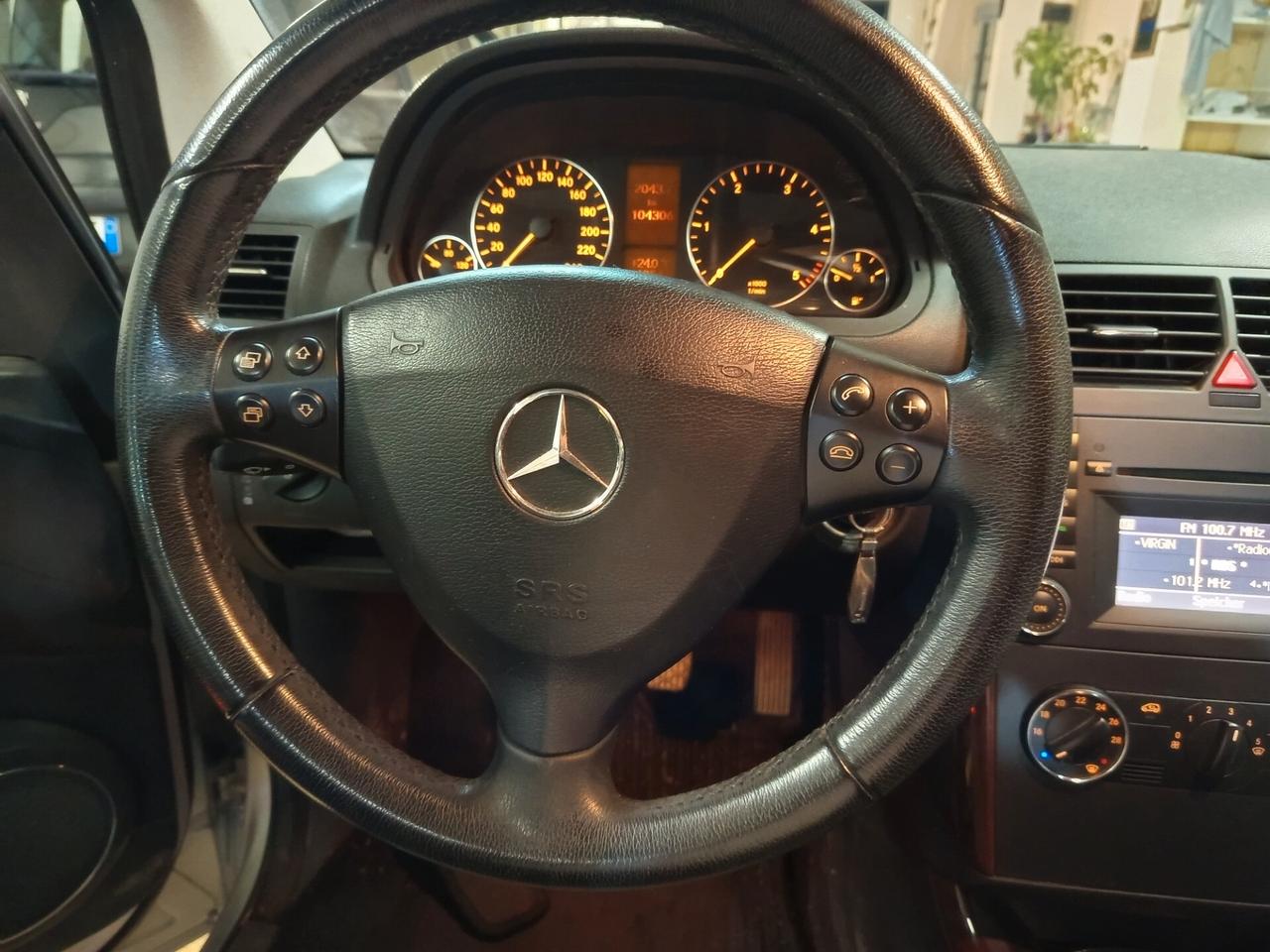 Mercedes-benz A 180 CDI Elegance, 104 Mila chilometri ok neopatentati