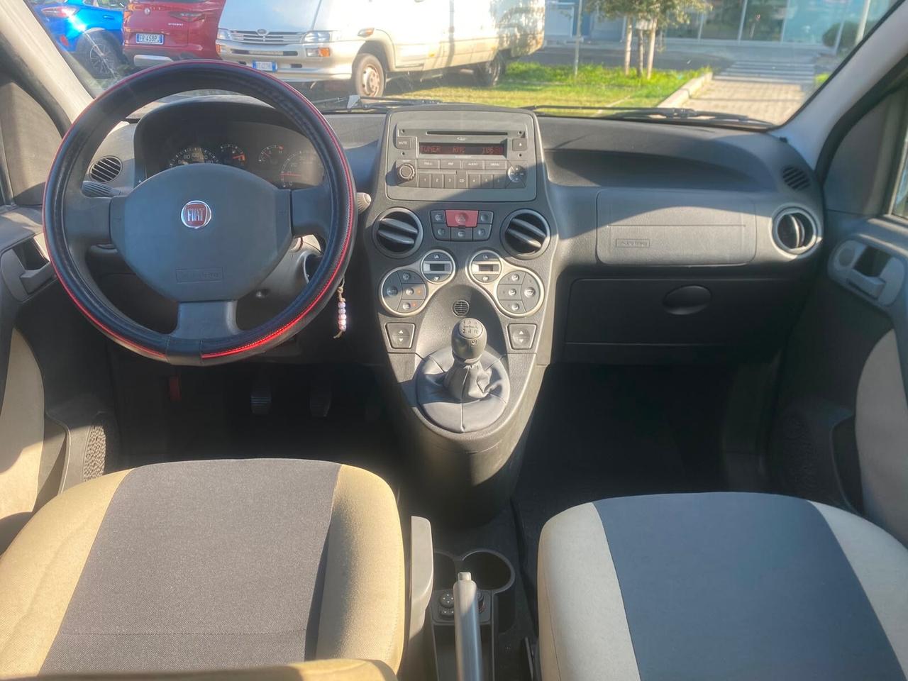Fiat Panda 1.3 MJT 16V Emotion