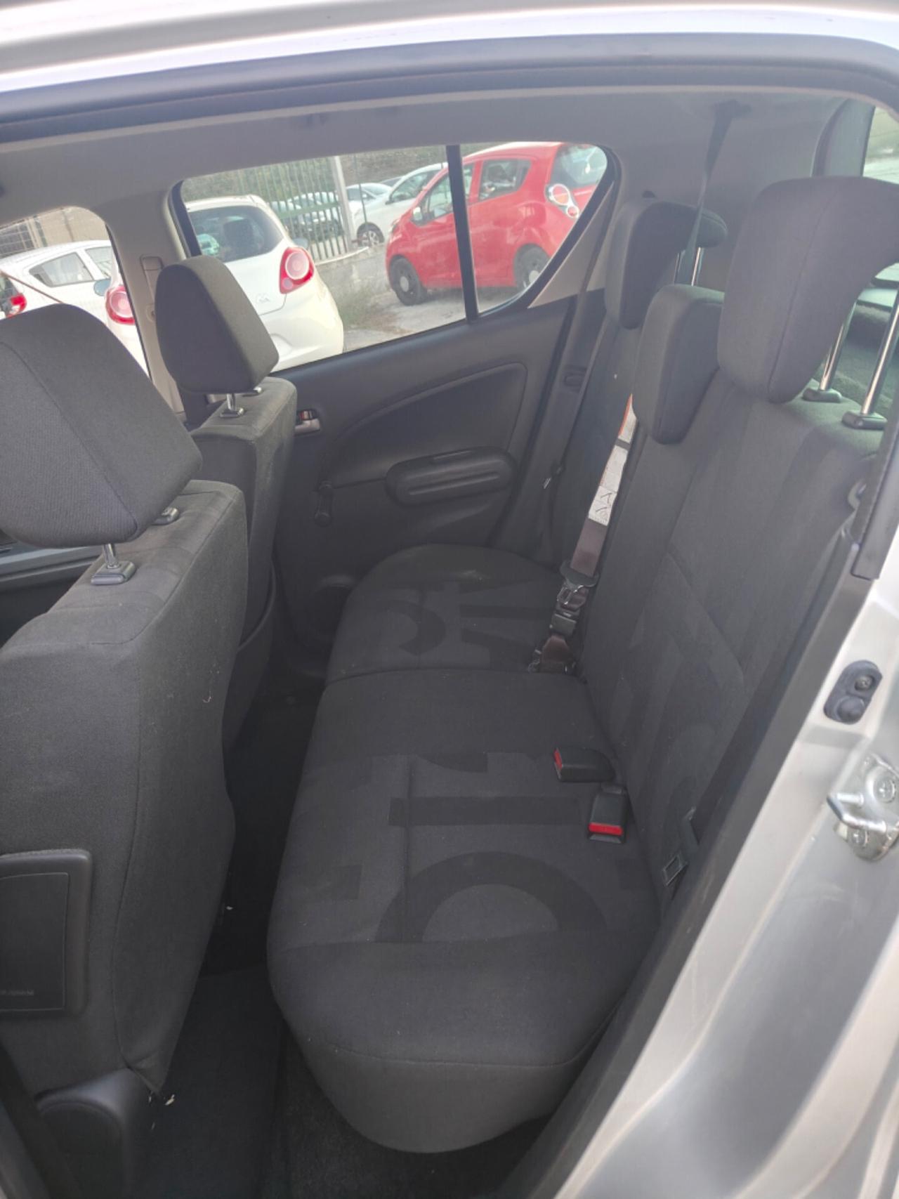 Opel Agila 1.2 16V 86CV Enjoy