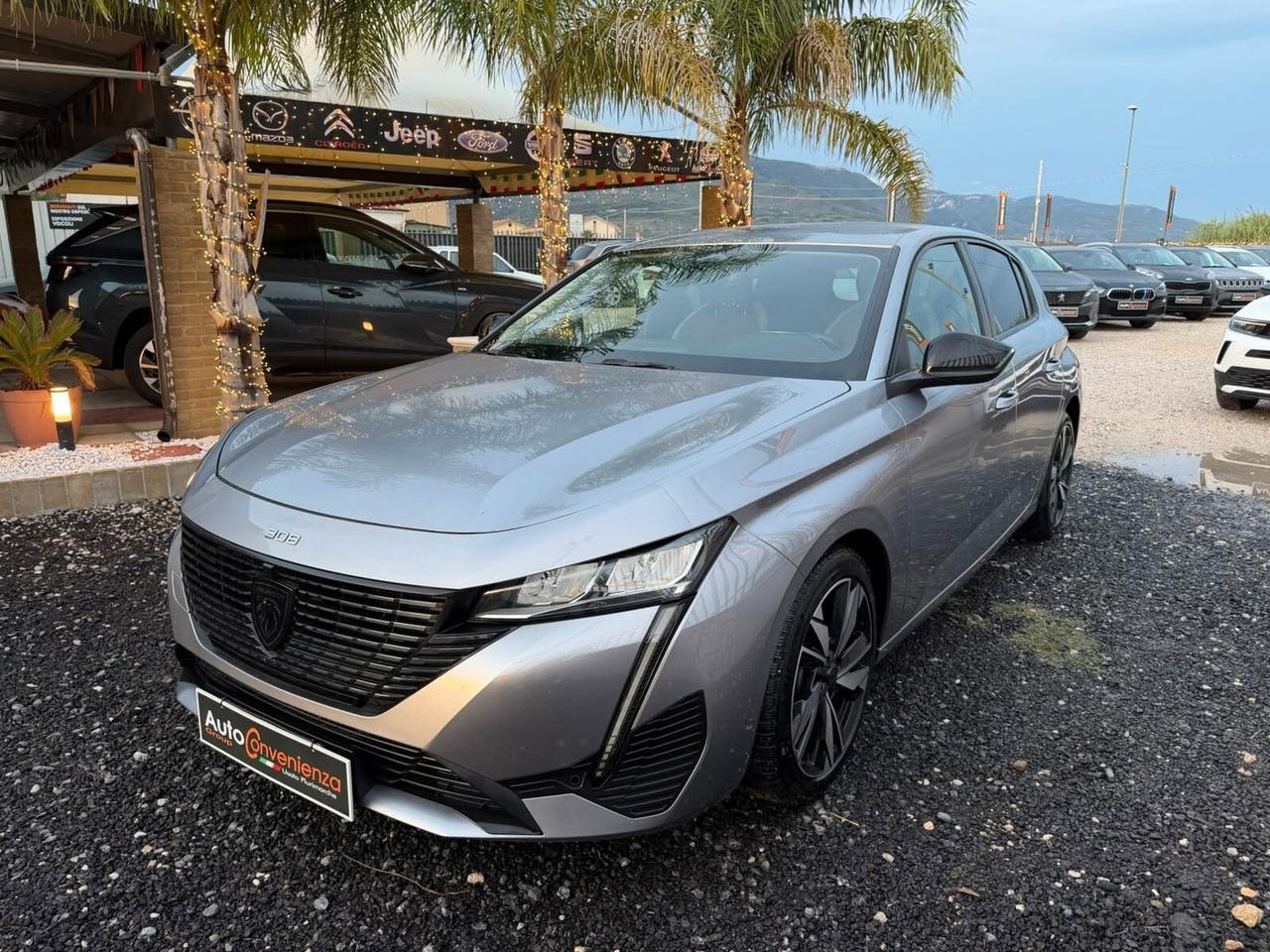 Peugeot 308 BlueHDi 130 S&S Active Pack