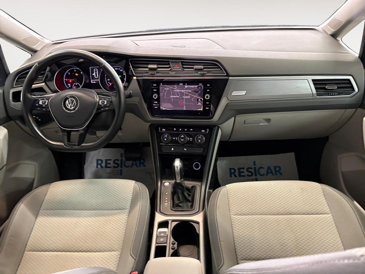 Volkswagen Touran 1.6 tdi Business 115cv dsg