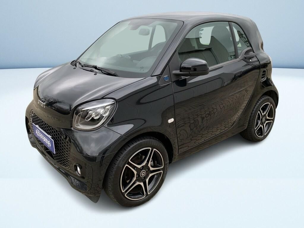 Smart fortwo 22kW EQ Pulse