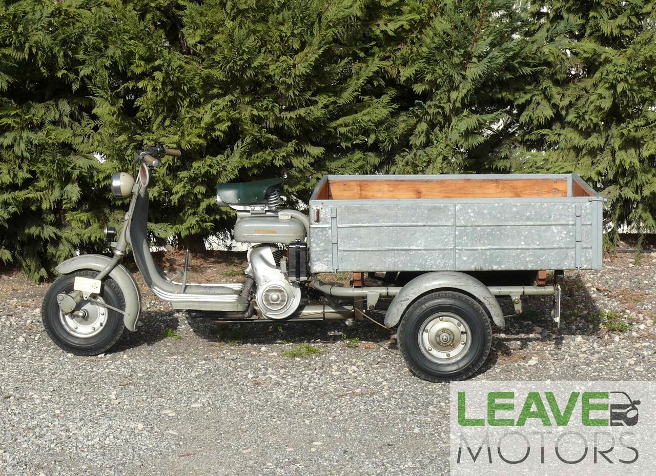 Lambretta Altro Motocarro (M1218)