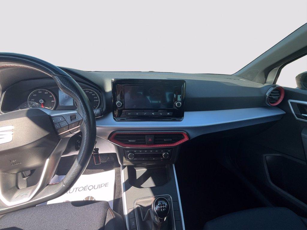 SEAT Arona 1.0 ecotsi FR 95cv del 2022