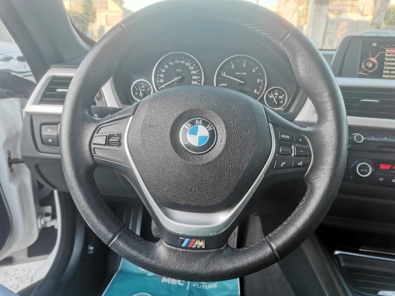 Bmw 420d Cabrio Luxury 2015