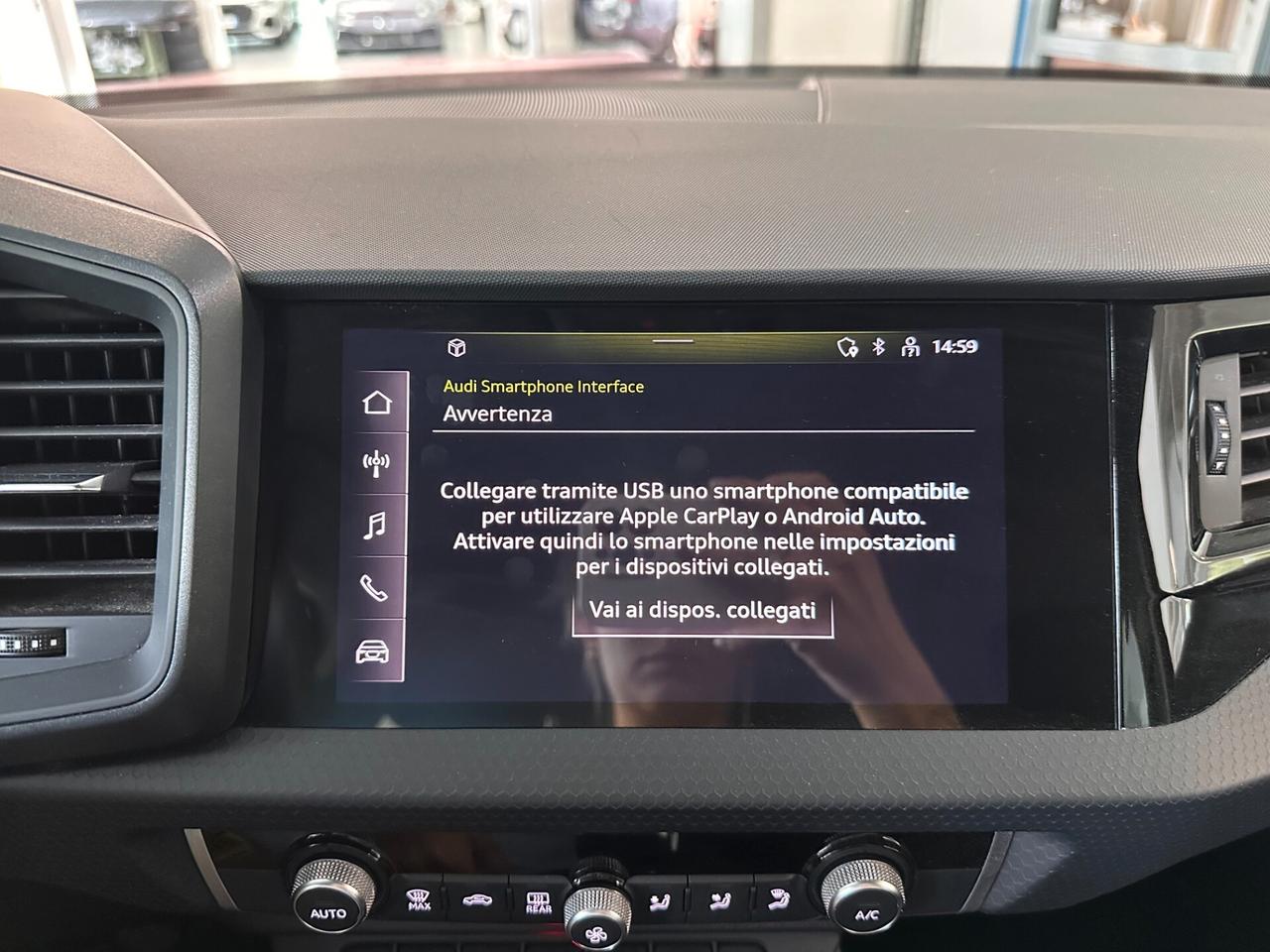 Audi A1 SPB 30 TFSI