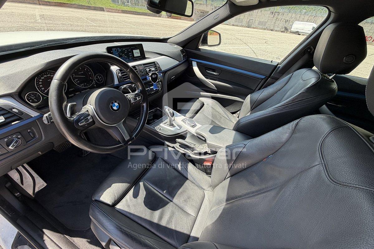 BMW 320d Gran Turismo Msport