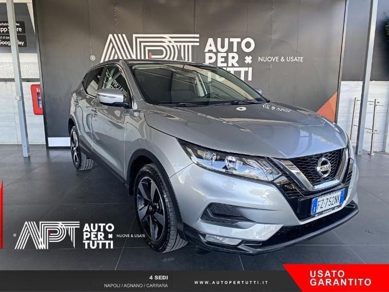 Nissan Qashqai Qashqai 1.5 dci Business 115cv dct