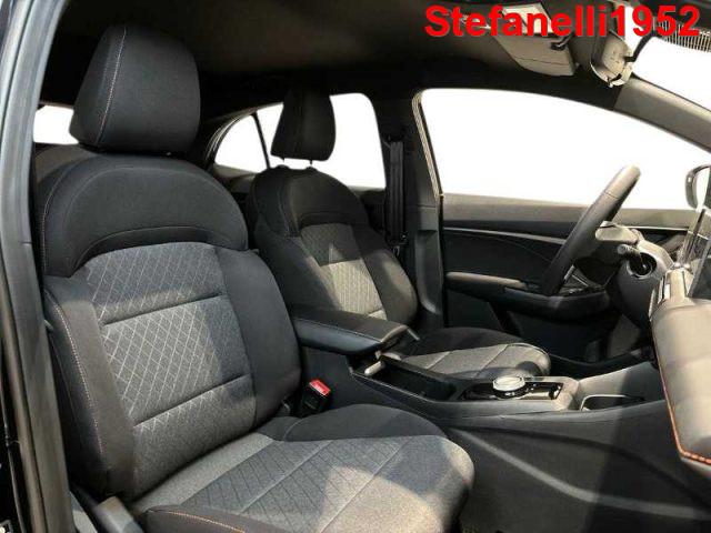 MG MG3 Hybrid+ Comfort Ibrida - Pebble Black - Nero - Te