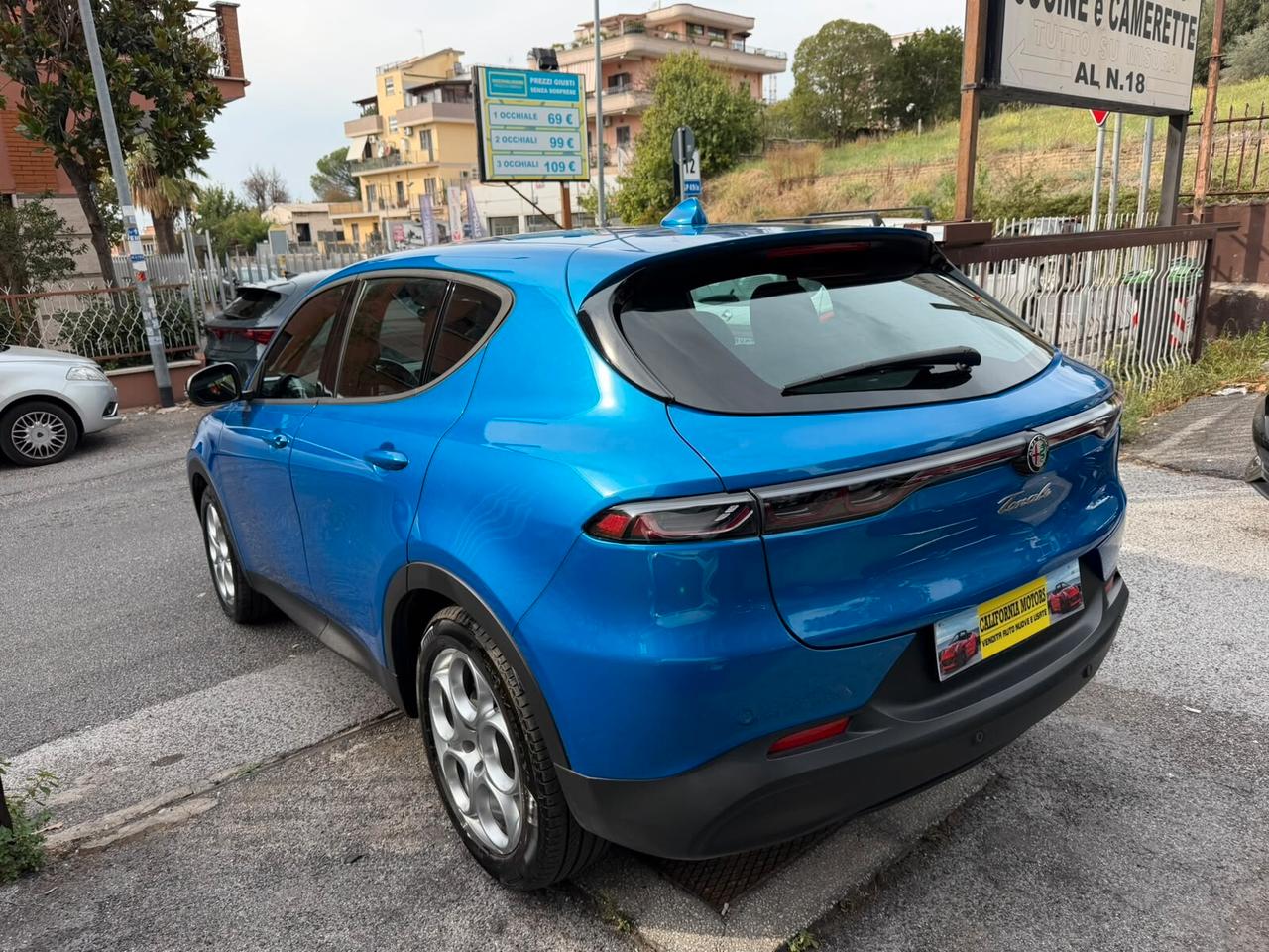 Alfa Romeo Tonale 1.5 131cv Sprint