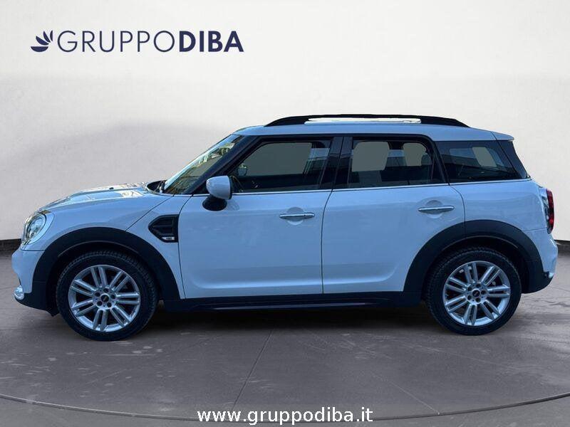 MINI Countryman Mini F60 2017 Diese Mini 2.0 Cooper D Boost auto my18
