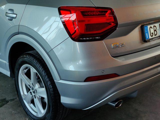 AUDI Q2 30 TFSI Admired Advanced