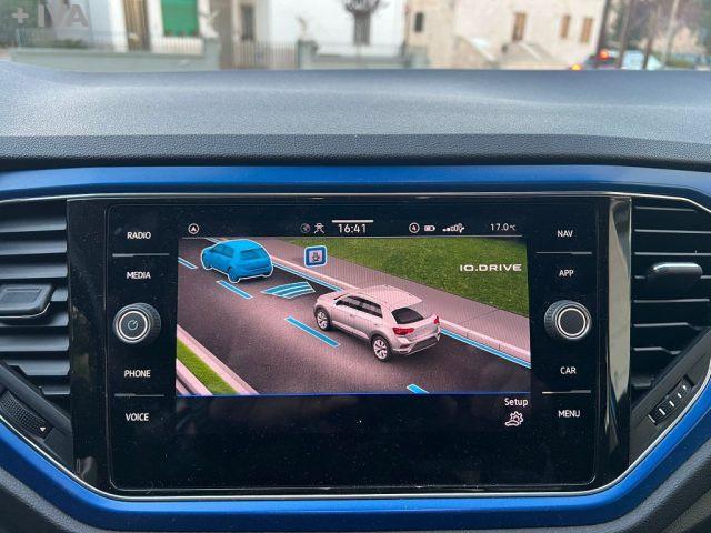 VOLKSWAGEN T-Roc 2.0 TDI SCR BlueMotion Technology