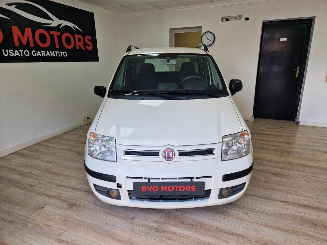 Fiat Panda 1.2 EURO 5 neopatentati