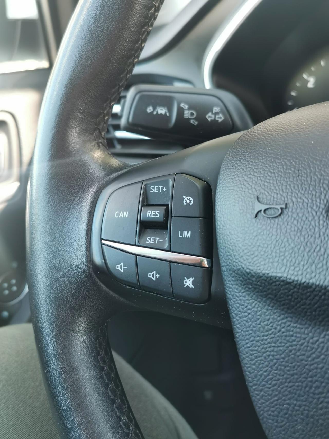 Ford Focus 1.5 EcoBlue 120 CV SW Business 2019