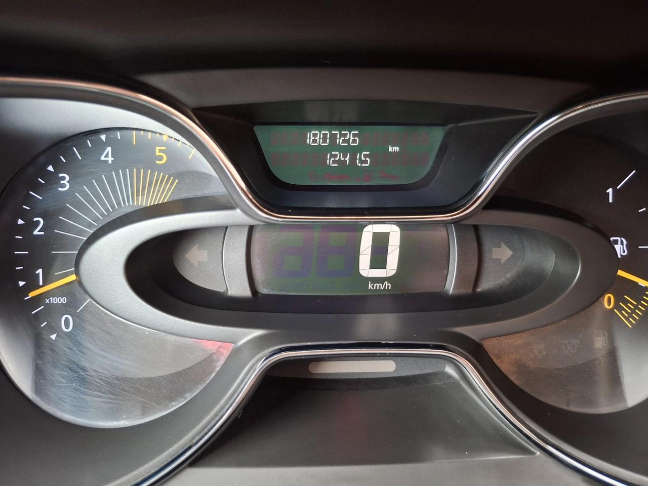 Renault Captur 1.5 dCi 8V 90 CV EDC Energy R-Link