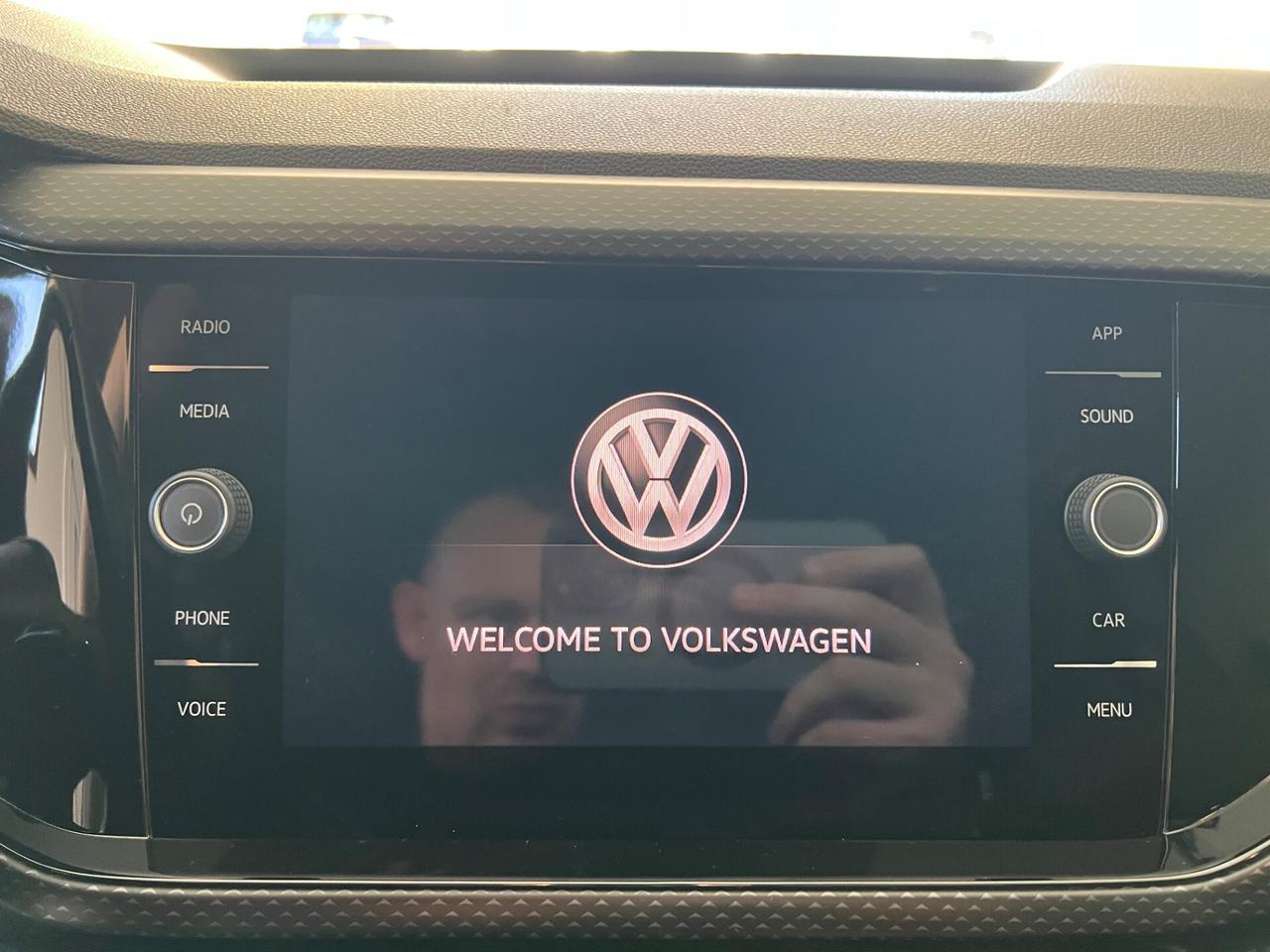 Volkswagen VW T-Cross 1.0 TSI Style BMT