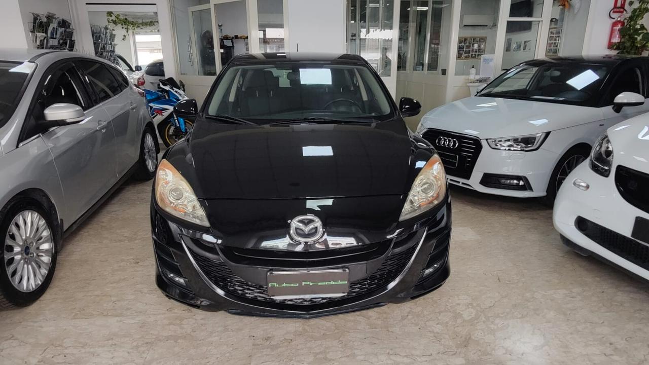 Mazda 3 1.6 MZ-CD 109 CV 5p.