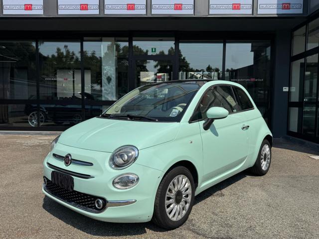 FIAT 500 Fiat 500 1.2 69cv - LOUNGE - *GPL*