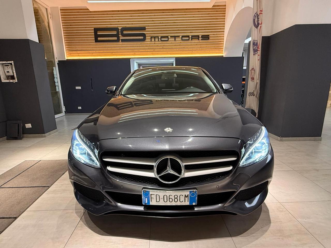 Mercedes-benz C 220 d Auto Executive BURMESTER