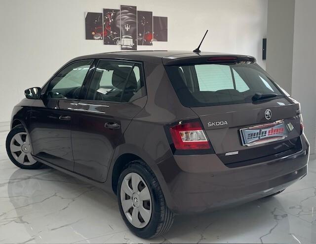 Skoda Fabia 1.2 TSI 90CV Ambition