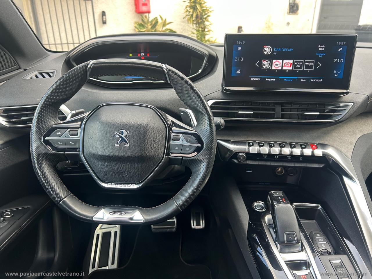 PEUGEOT 3008 BlueHDi 130 S&S EAT8 GT