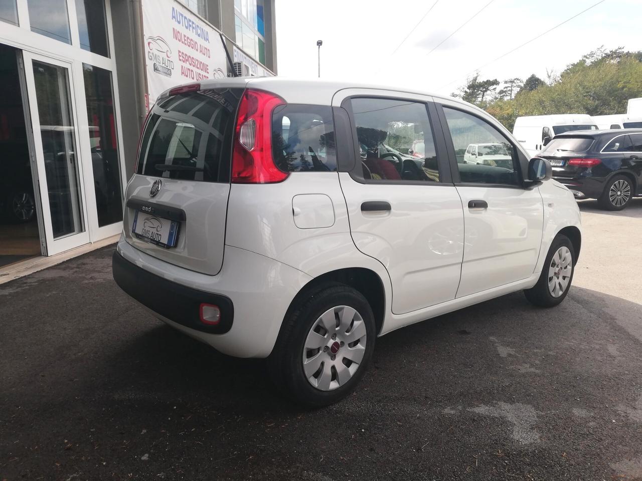 Fiat Panda 1.2 Trussardi