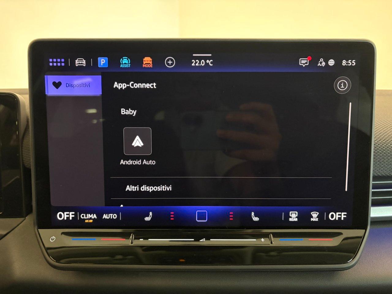 Volkswagen T-Roc 1.5 etsi Style 115cv dsg