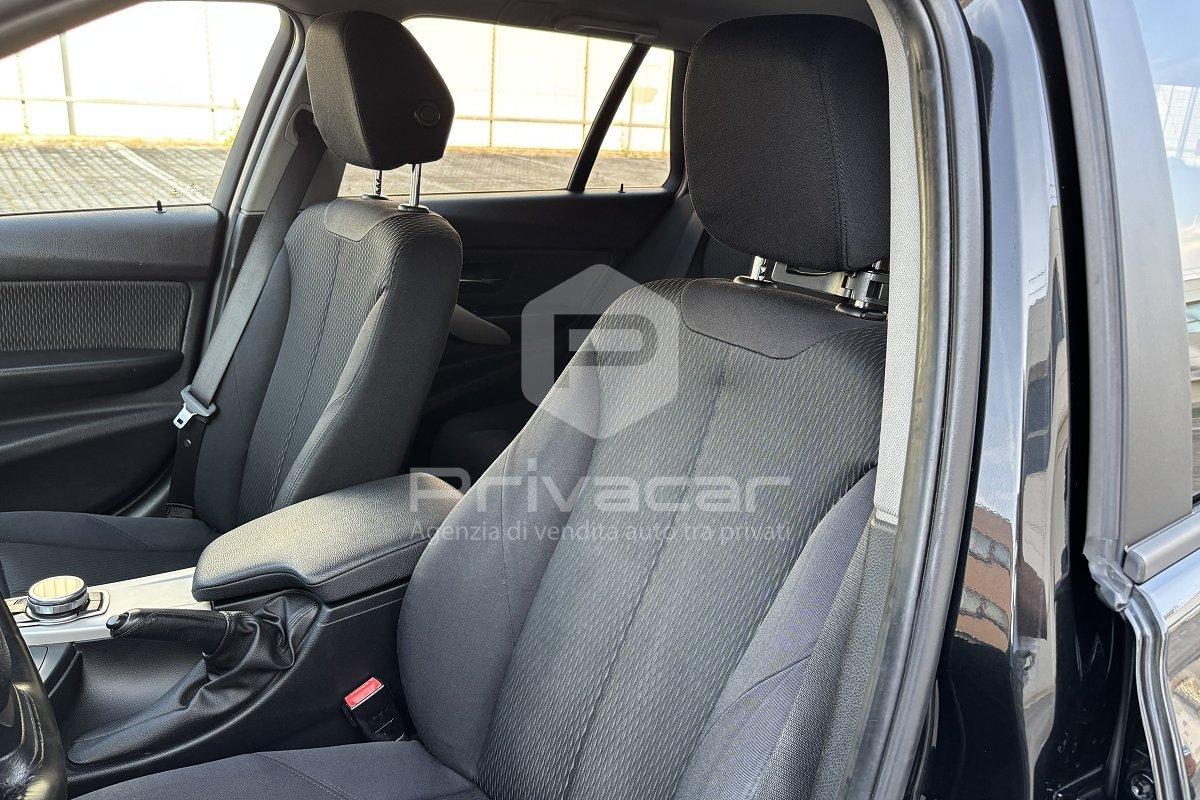 BMW 316d Touring Business aut.