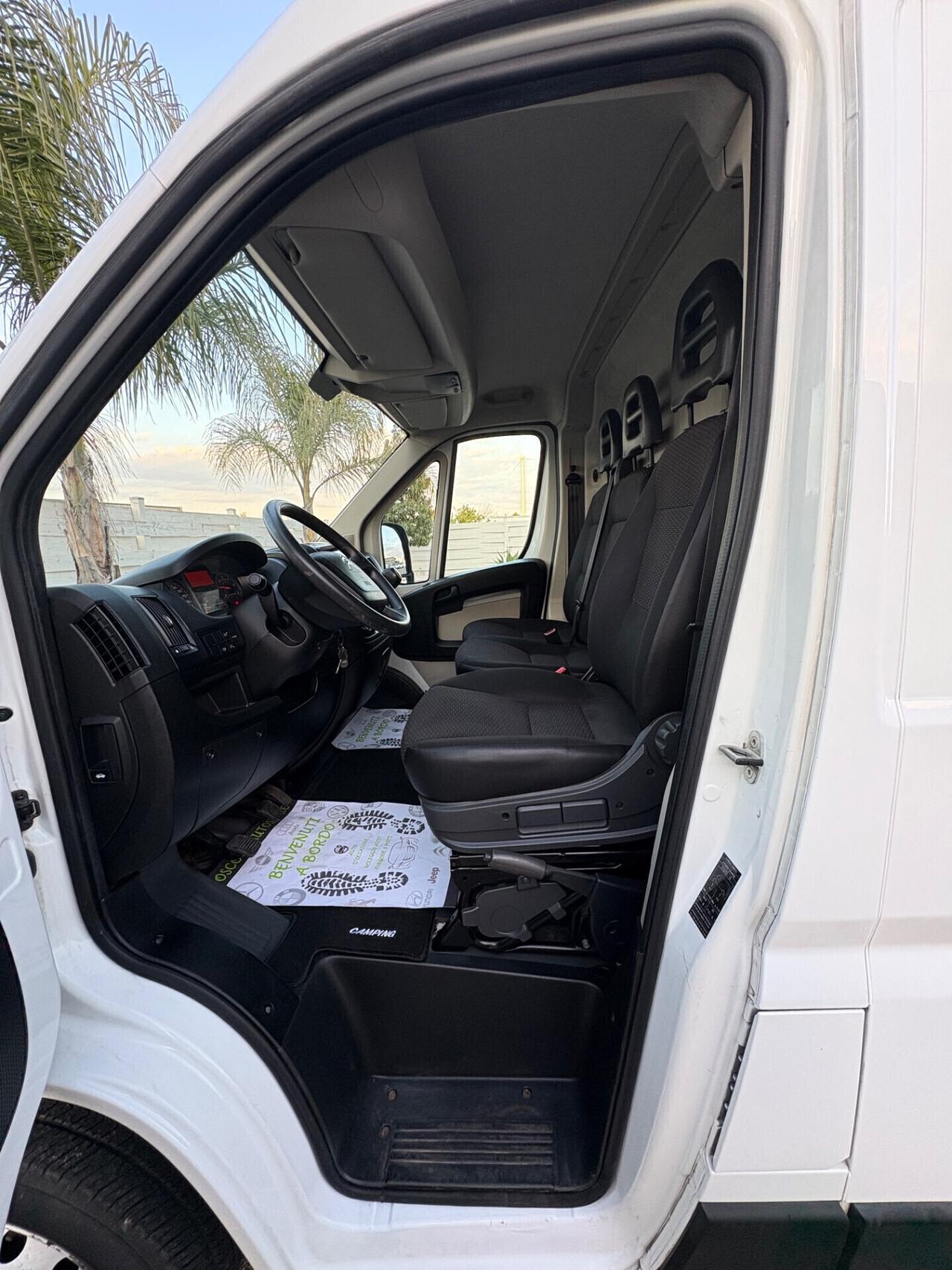 Citroen Jumper 2.0 Furgone 95.000 km già ivato