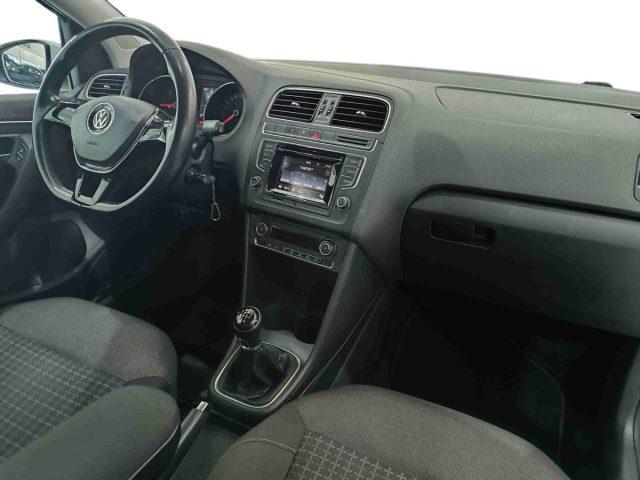 VOLKSWAGEN Polo 1.4 TDI 90CV 3p. Comfortline BlueMotion Technolog