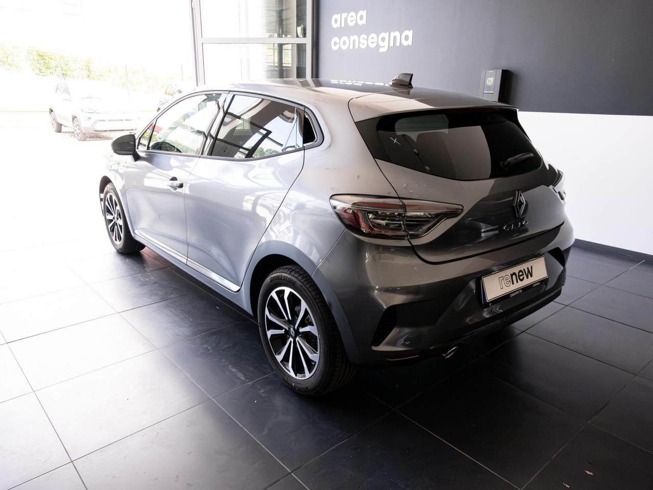 Renault Clio 1.0 eco-g techno 100cv