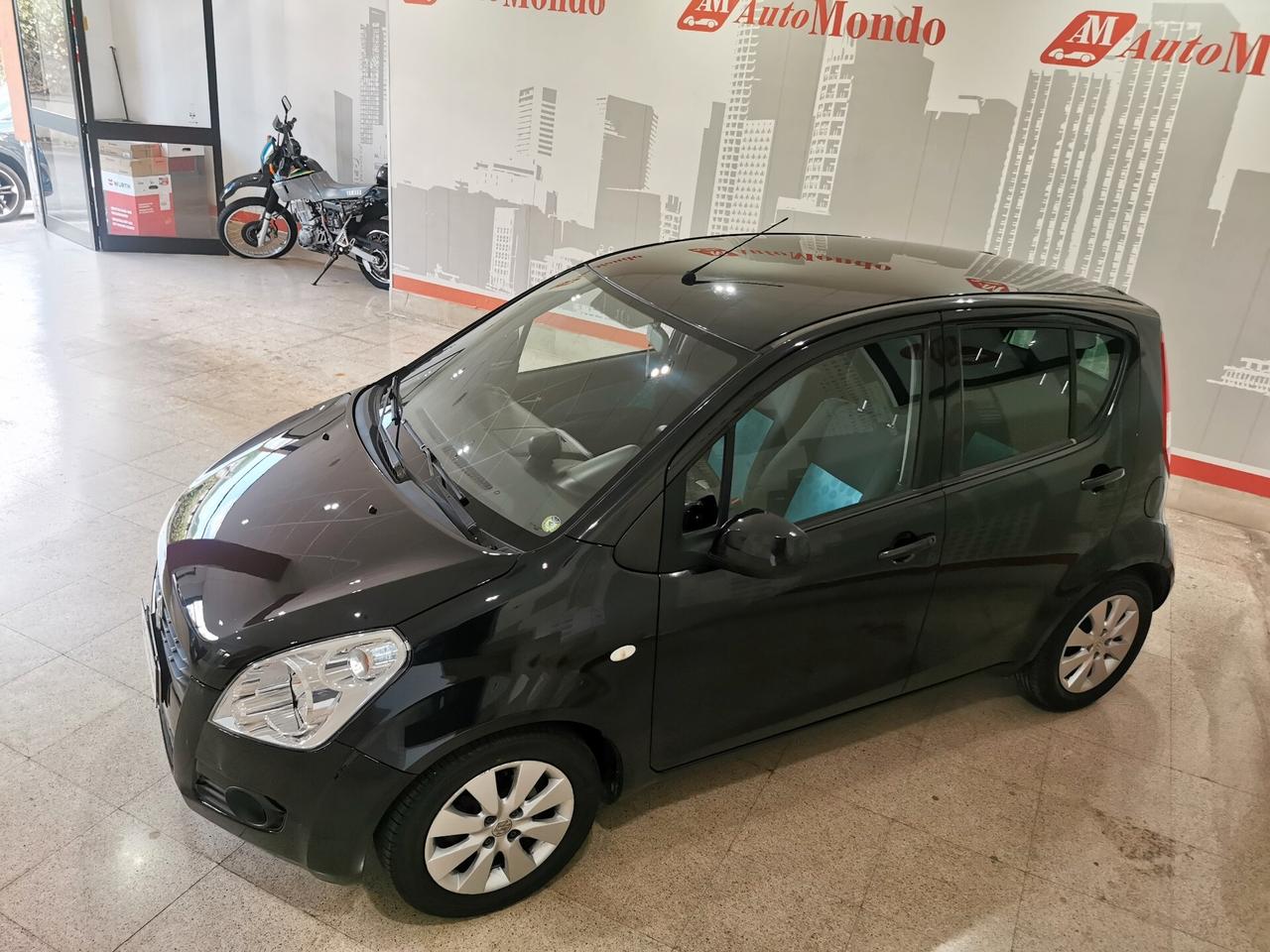 Suzuki Splash 1.2 GPL GLS