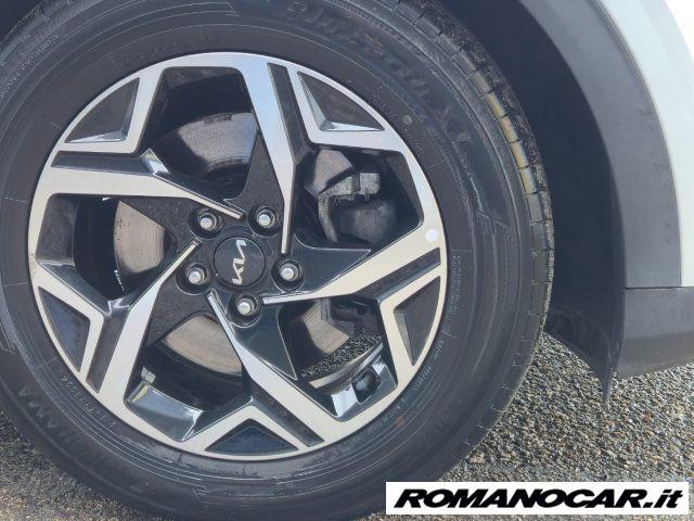 KIA Sportage 1.6 CRDi MHEV DCT Business
