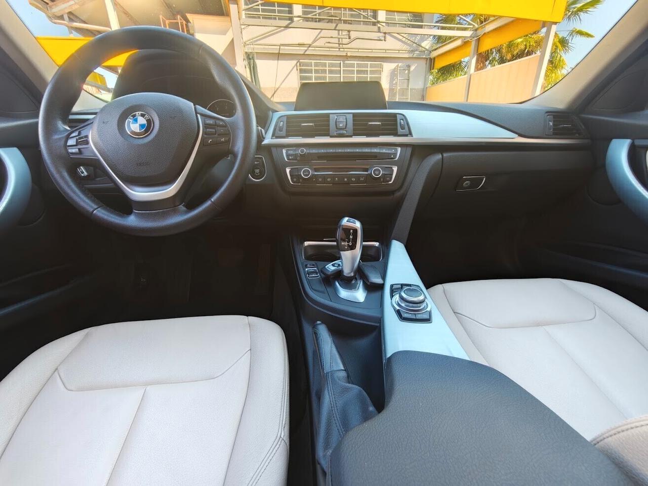 320d xDrive Luxury AUTO DA VETRINA PREZZO SOTTOCOSTO!!!!!!!