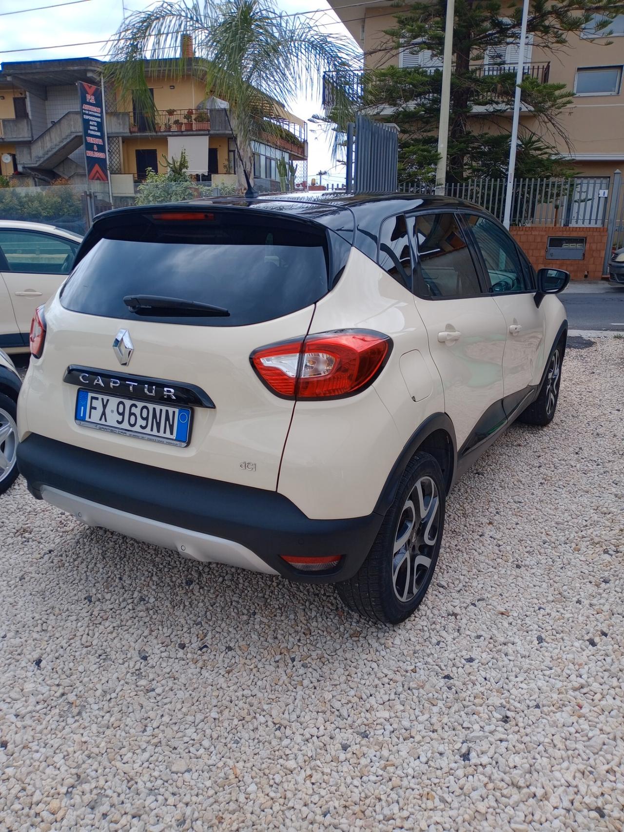 Renault Captur dCi 8V 90 CV Start&Stop Energy Intens