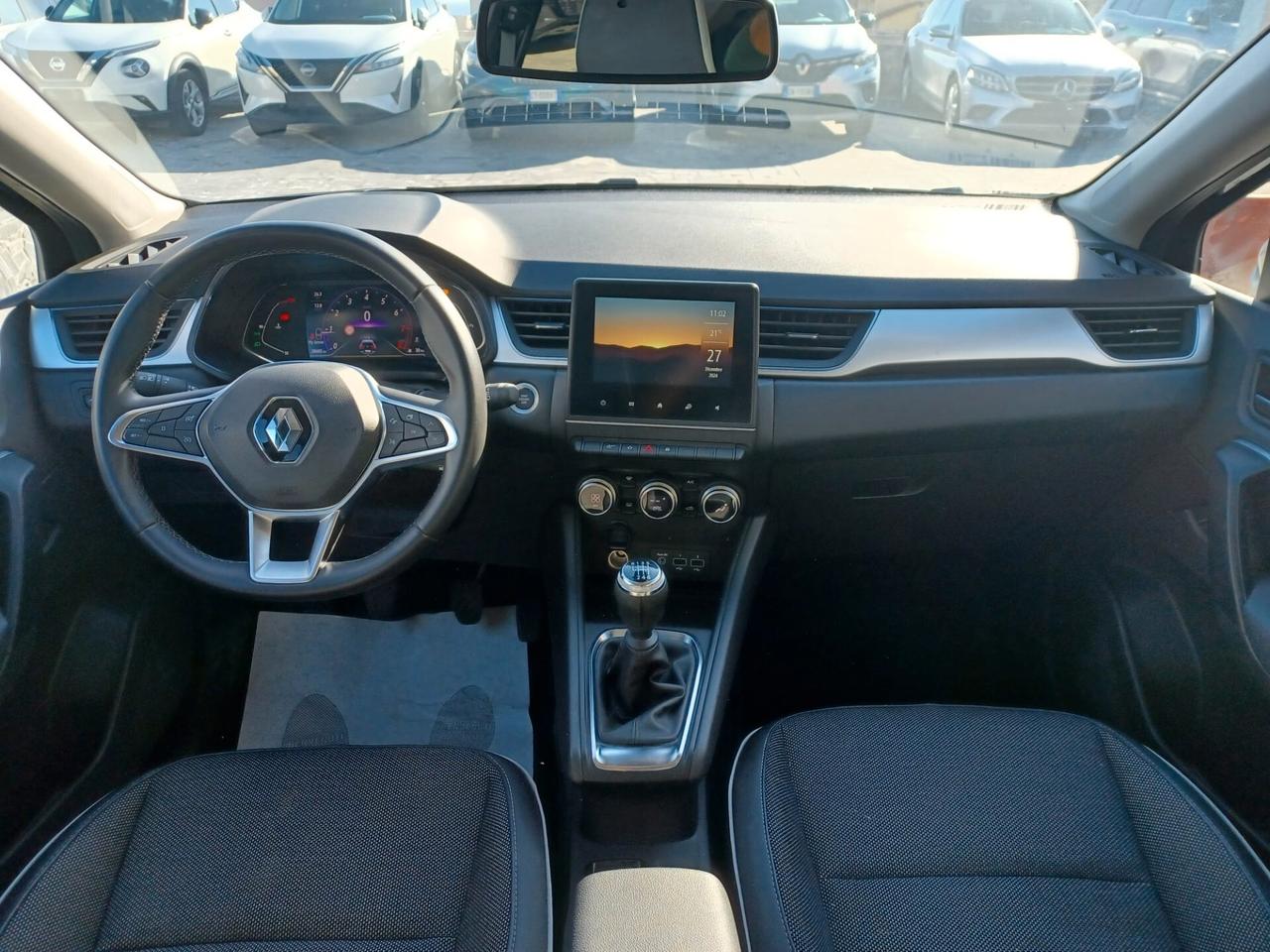 Renault Captur TCe 12V 90 CV Techno