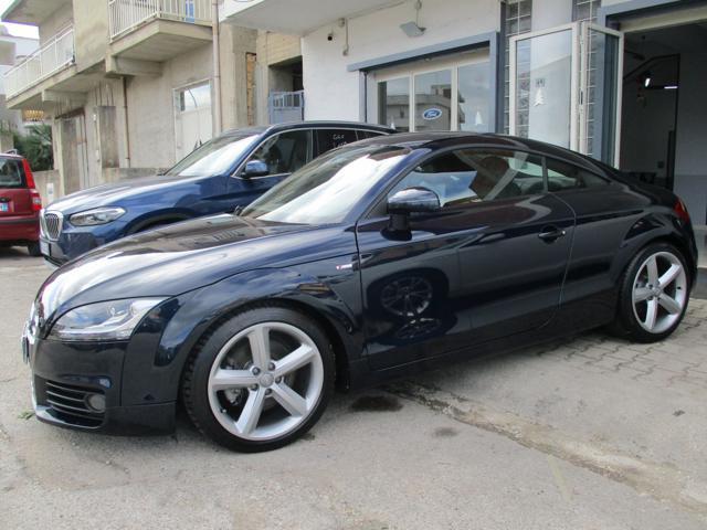 AUDI TT Coupé 2.0 TDI quattro Advanced