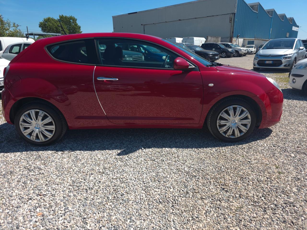 Alfa Romeo MiTo 1.6 JTDm 16V Progression