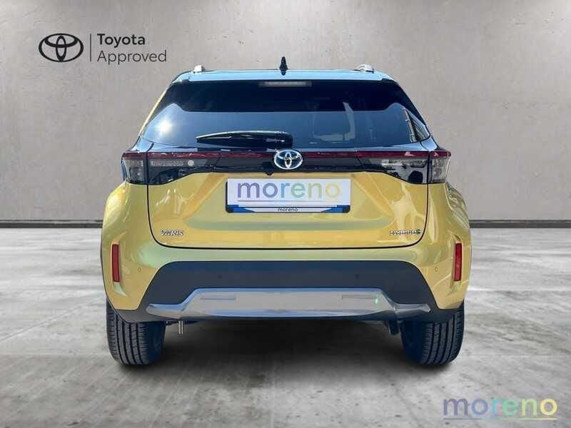 Toyota Yaris Cross 1.5h Premiere 116 CV e-cvt