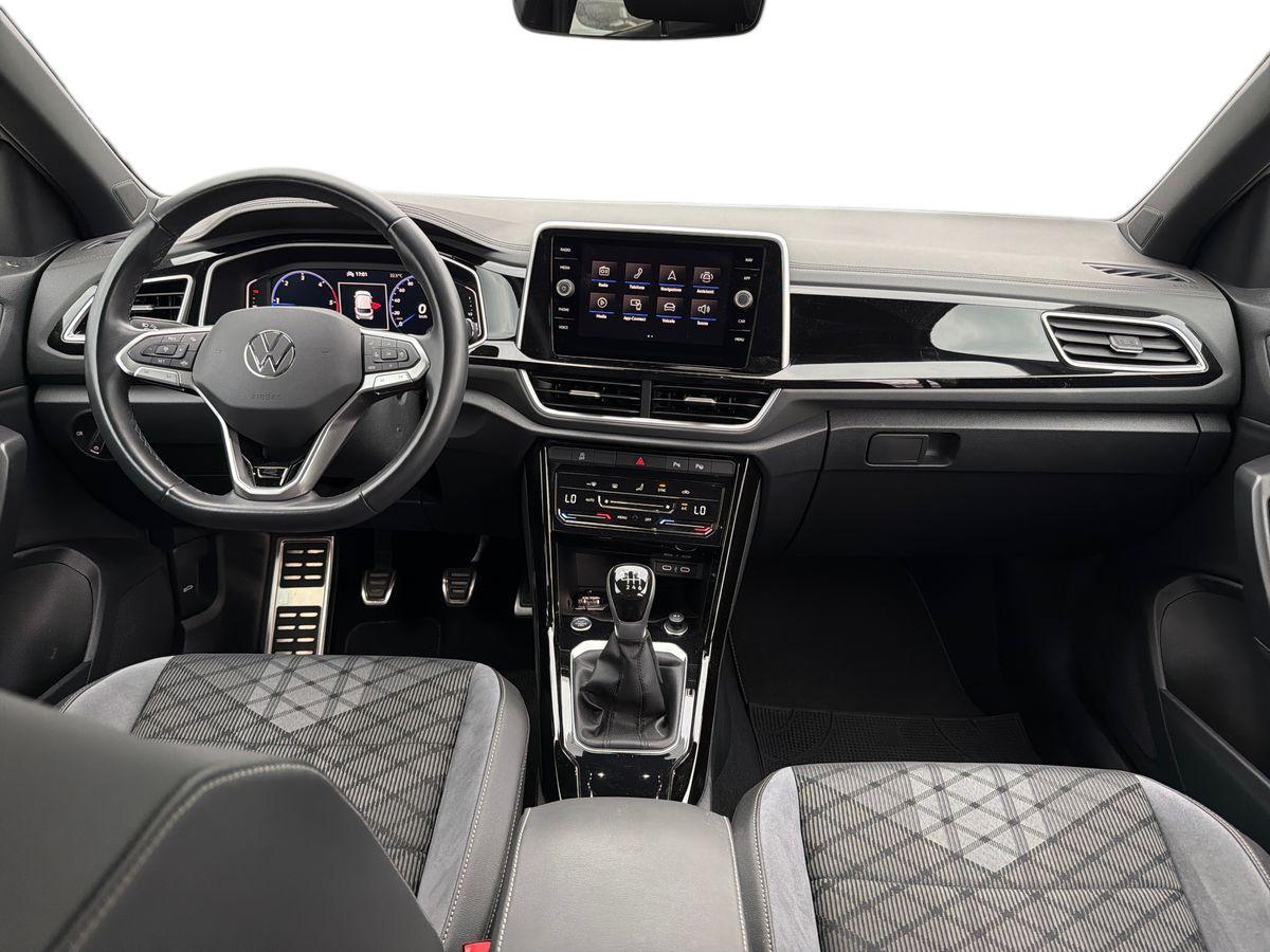 VOLKSWAGEN T-Roc 2.0 tdi R-Line 115cv