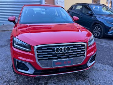 Audi Q2 30 TDI 116CV Business Design GARANZIA 1 ANNO