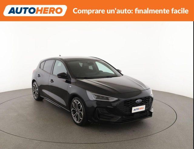 FORD Focus 1.0 EcoBoost Hybrid 125 CV 5p. ST-Line X