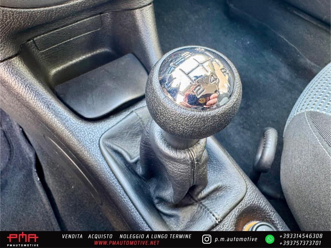 Peugeot 206 1.6 16V CC Enfant Terrible