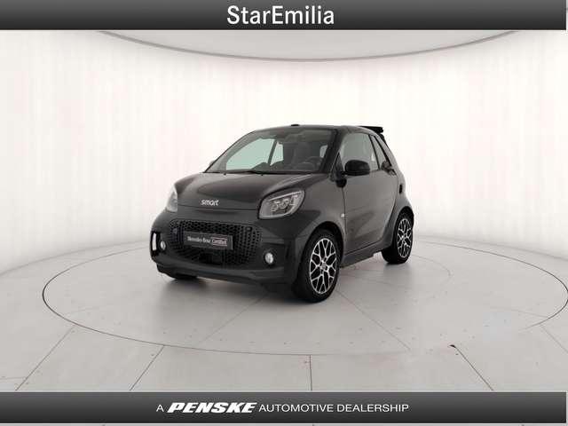smart forTwo EQ cabrio Prime