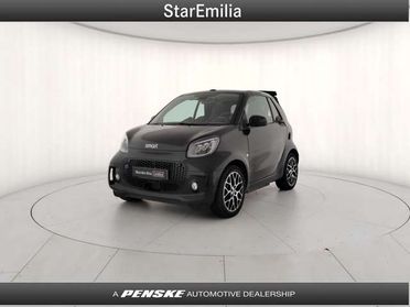 smart forTwo EQ cabrio Prime